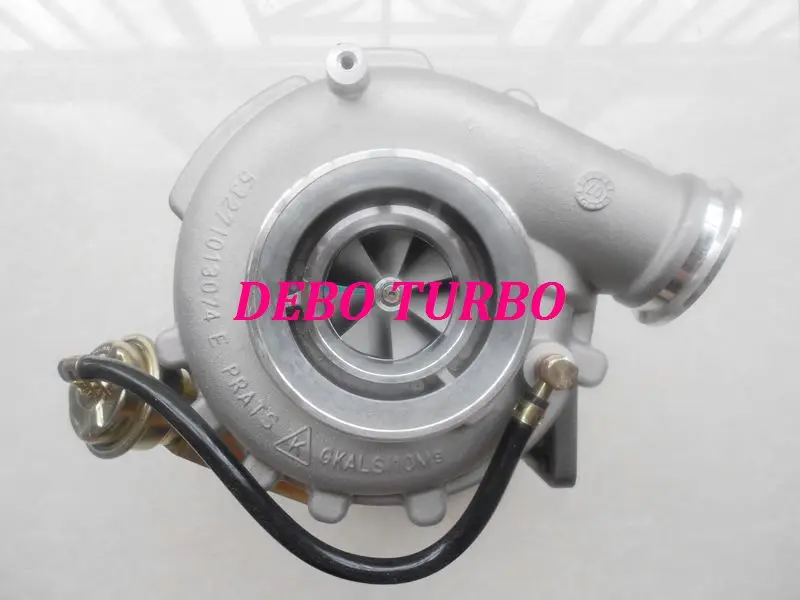 

NEW K27/53279707201 9060969299 Turbo Turbocharger for Mercedes-LKW Citaro Bus,OM906LA 6.4L 210KW
