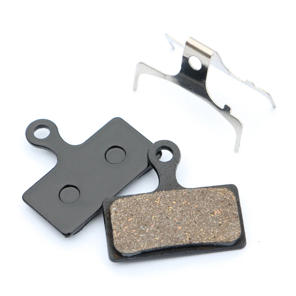 4 pairs MTB Bicycle Disc Brake pads for Shimano XT,SLX,M985,M785,M666,S700,ALFINE,R785,FASK