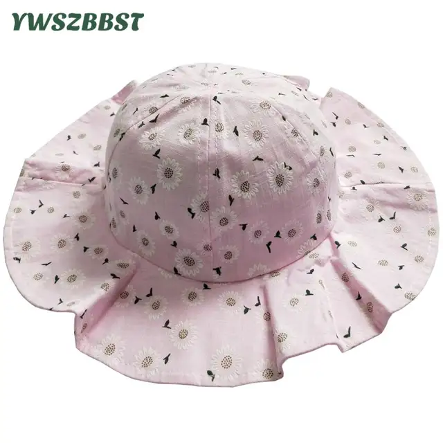 baby girl summer caps online shopping