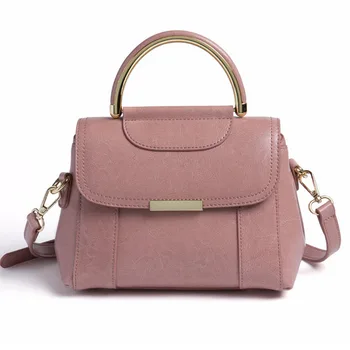 

Women Cow Leather Shoulder Top Handle Bag 100% Genuine Leather fashion Classic Totes Designer Shoulder Tote Bag For Female