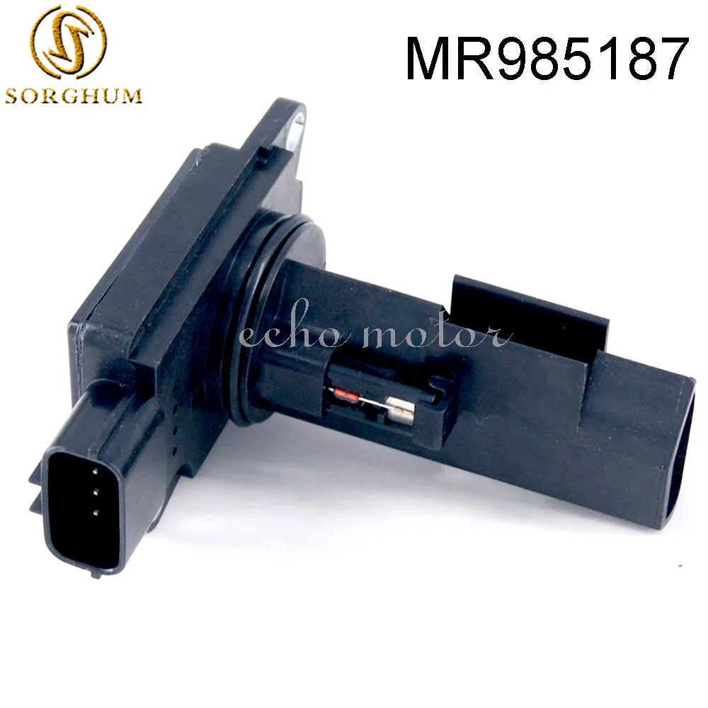 

New MAF Mass Air Flow Meter Sensor MR985187 For Mitsubishi Eclipse Galant Chariot Outlander