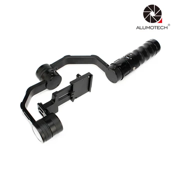 ALUMOTECH Stabilizer Beholder EC1 32bit 3-Axis Handheld Gimbal for Canon 5D/6D/7D GH4 A7S For Video Studio Photography ALUMOTECH Stabilizer Beholder EC1 32bit 3-Axis Handheld Gimbal for Canon 5D/6D/7D GH4 A7S For Video Studio Photography