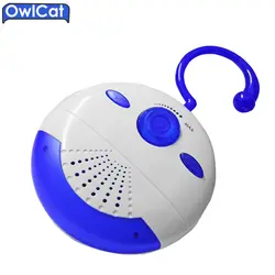 OwlCat CCTV видеонаблюдение Безопасность Камера IP Камера s AV аудио выход рог громкоговорителей внешний открытый Водонепроницаемый IP66 Динамик