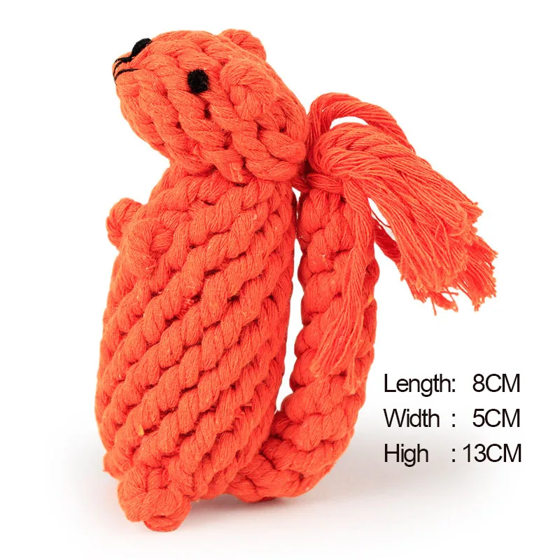 Cotton-Rope-Dog-Toy-Puppies-Chew-Tooth-Cleaning-Animal-Shape-Knot-Bite-Resistant-Ball-Teeth-Molars-Pet-Cat-Teddy-Chihuahua-Toys-PT0039 (5)