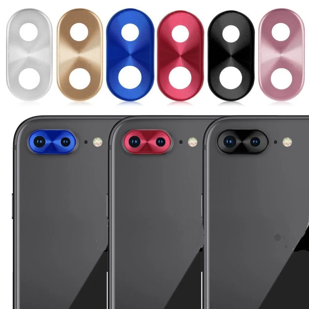 

Sinbeda Metal Rear Camera Lens Case Cover For Xiaomi Mix 3 Mi 8 Mi 8 SE Camera Guard Circle Case Cover Ring Bumper Protection