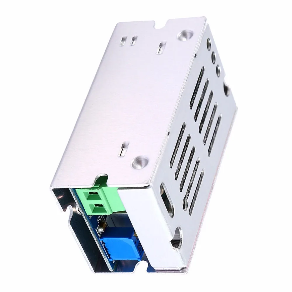 

200W 15A DC-DC 8-60V to 1-36V Einstellbar Buck Converter Step-down Module NEW
