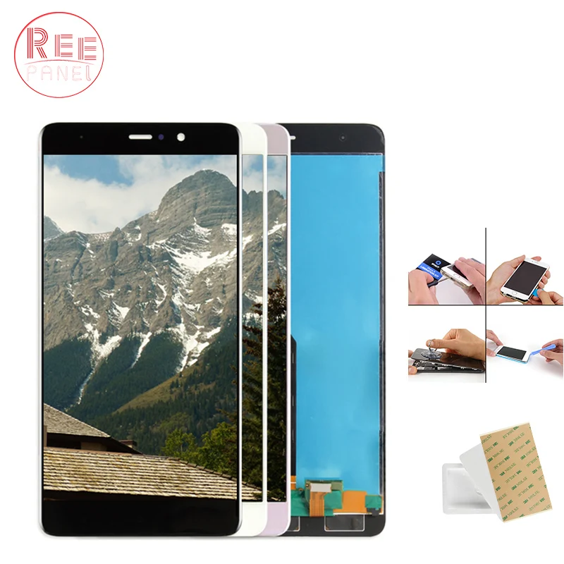 

Tested Well New 5.7" Display For Xiaomi Mi5S Plus LCD Touch Screen Replacement Parts For Xiaomi Mi 5S Mi5S Plus LCD display