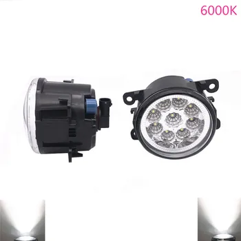 

2PCS H11 12V 55W Car Styling LED Front Fog Lights For Peugeot 301 2013-2017 207 SW Estate WK 2007-2012 207 Van Box 2007-2012