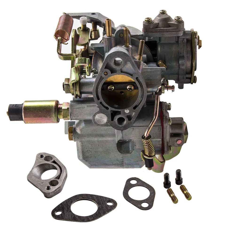 Carburetor For Volkswagen Beetle Automatic Choke Fit Vw 30 31 Pict3