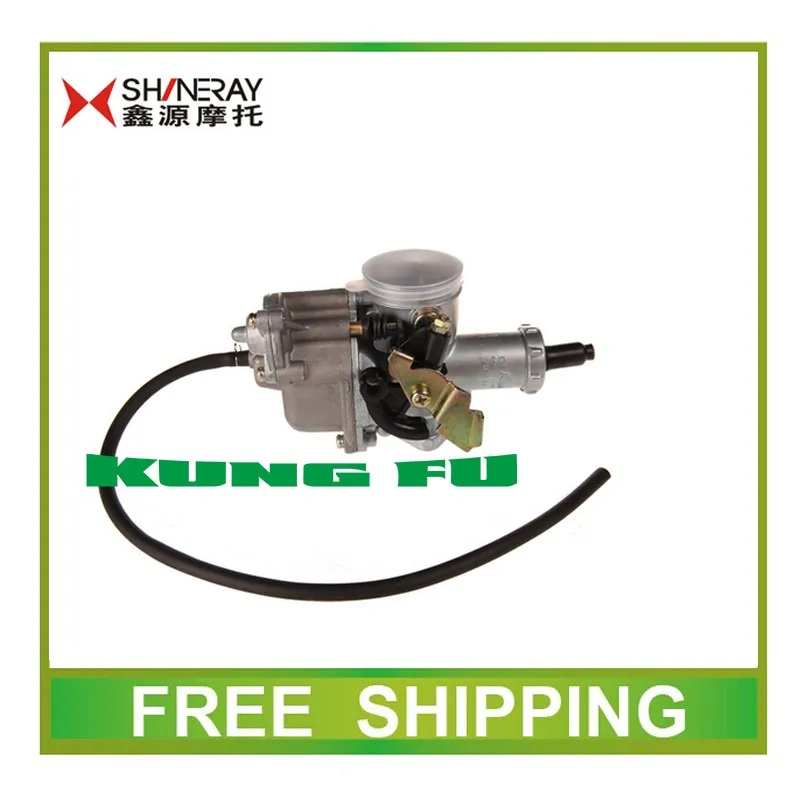 SHINERAY 250cc Карбюраторы для мотоциклов xy250gy xy250gy-2a X2 PZ30 30 м Карбюраторы для мотоциклов Jet#105 мотоциклов частей