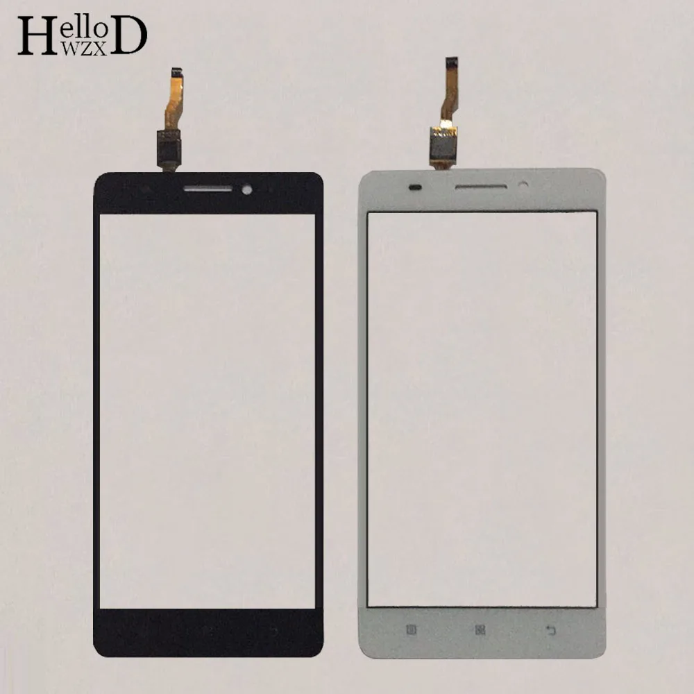 

5.5'' Mobile Touch Glass For Lenovo A7000 K3 Note K50-t5 A 7000 Touch Screen Digitizer Front Glass Sensor Panel Protector Film