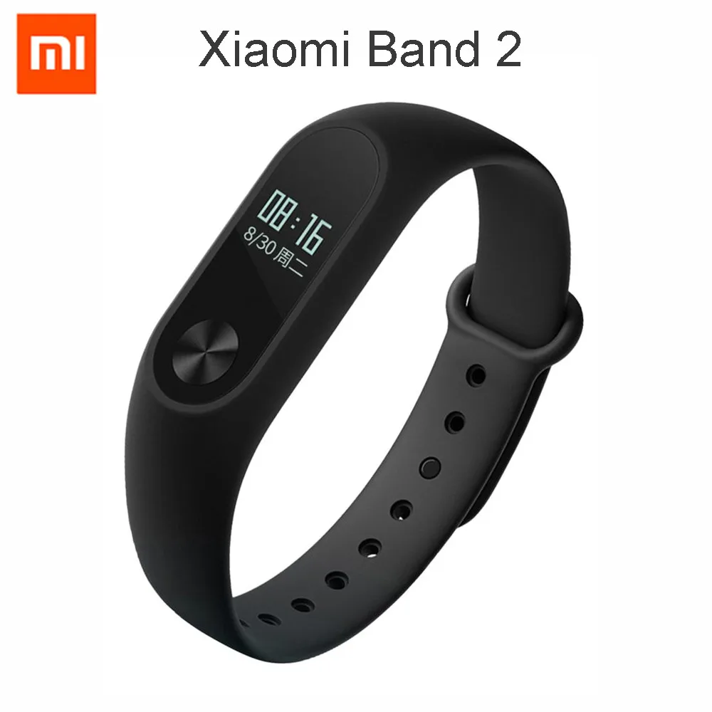 Xiaomi mi Band 2 OLED тачпад монитор сна пульсометр Смарт фитнес часы браслет mi band mi Band band 2 версия CN