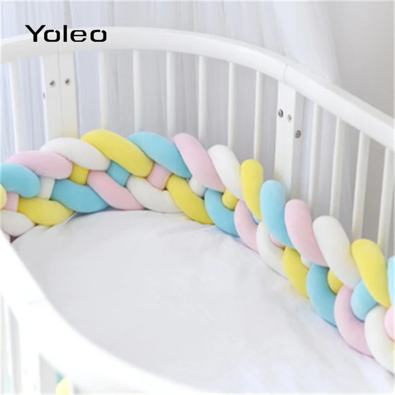 baby bed bumper (5)_