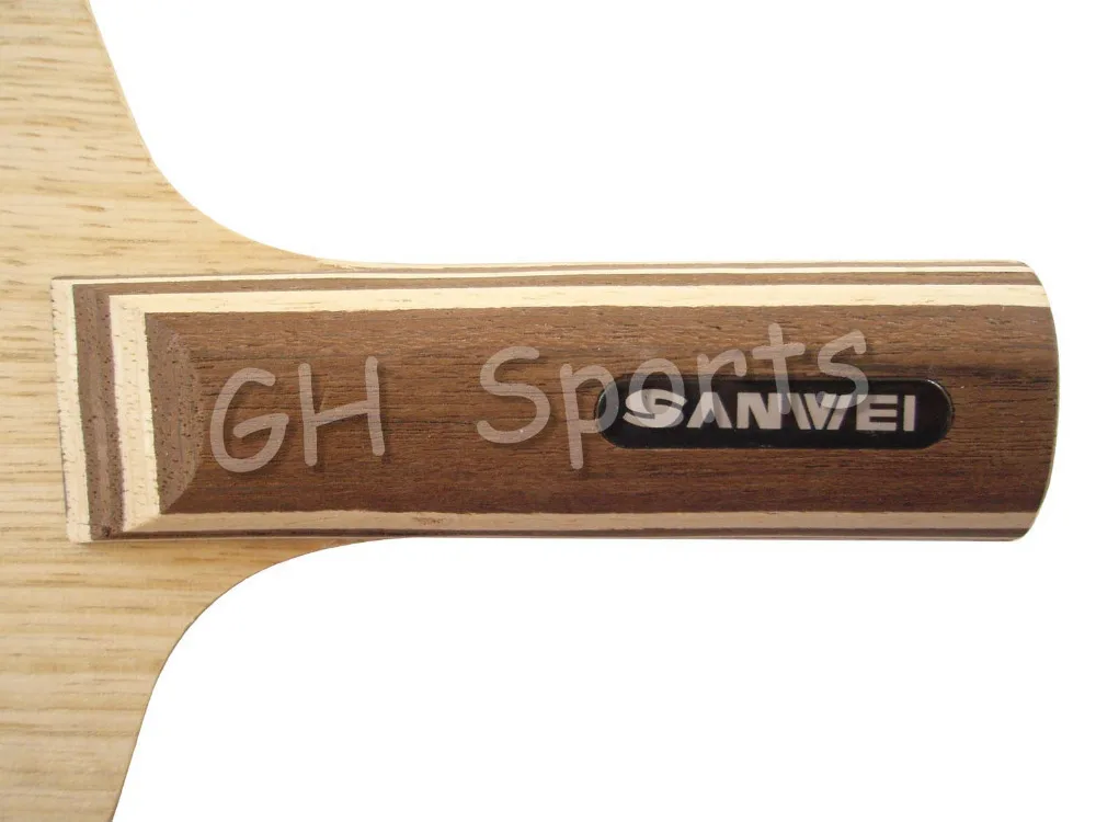 Ракетка для настольного тенниса Sanwei DEFENCE Alpha|table tennis blade|tennis bladetable |