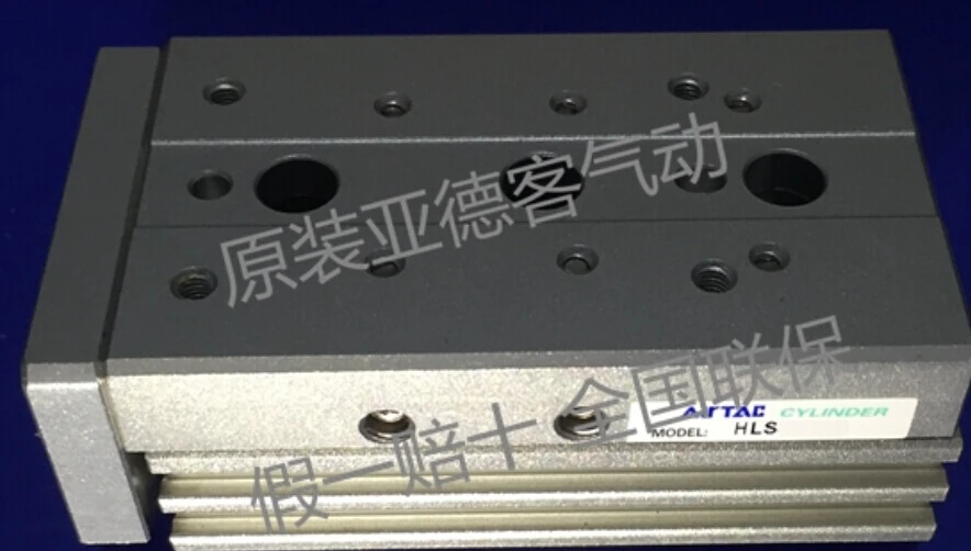 

Biaxial Roller type new original Pneumatic Actuator Accurate Slider cylinder HLS6X50S