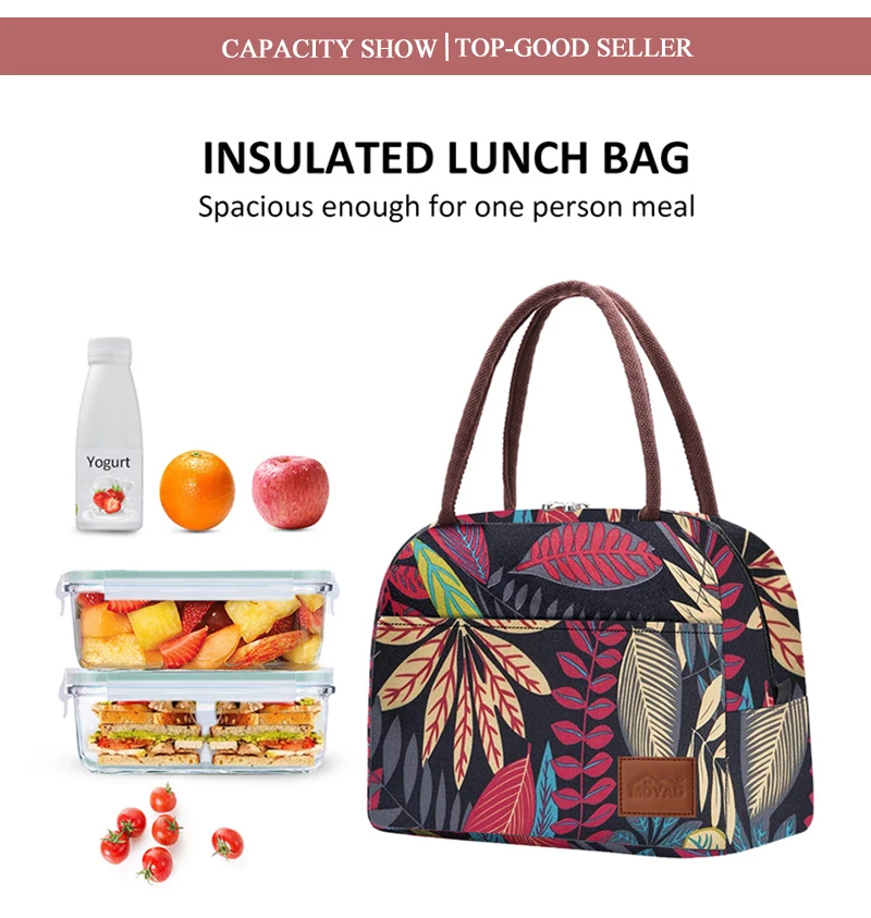 Bolsas p almoço
