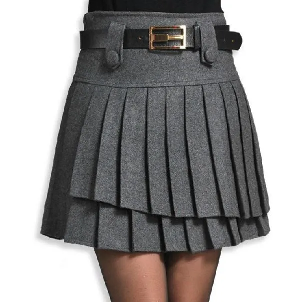 Navigation menu You searched for: double pleated skirt! Etsy is the home to thousands of handmade, vintage, and one-of-a-kind products and gifts related to your search. No matter what you’re looking for or where you are in the world, our global marketplace of sellers can help you .