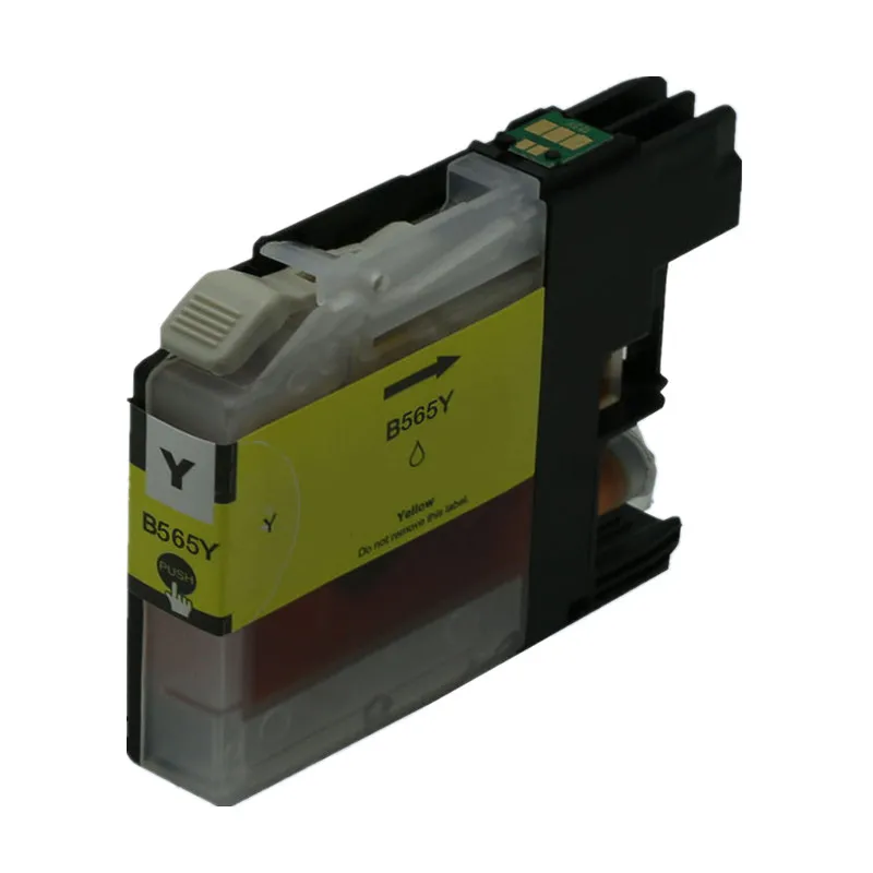 Замена LC567 LC 567 LC567XL LC565XL LC565 чернильные картриджи MFC J2310 J2510 J2310|ink cartridge|replacement