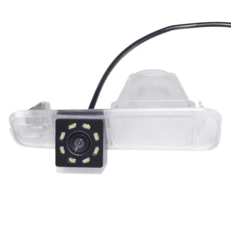Новое поступление CCD HD ночное видение парковочная камера заднего вида для KIA Rio K2 K 2 Pride Sedan 2011