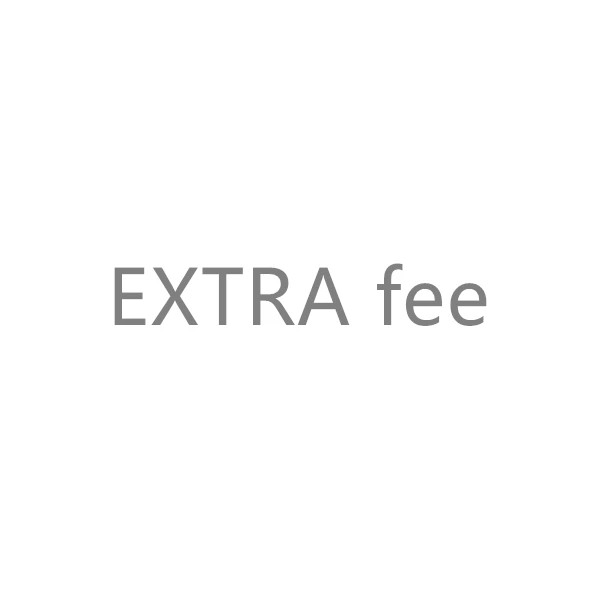 

Extra Fee