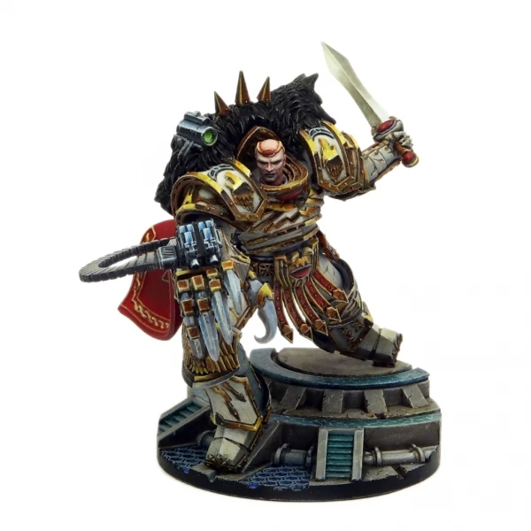 1/32 54MM The First Knight ancient 54MM (WITH BASE )  Resin figure Model Miniature gk Unassembly Unpainted