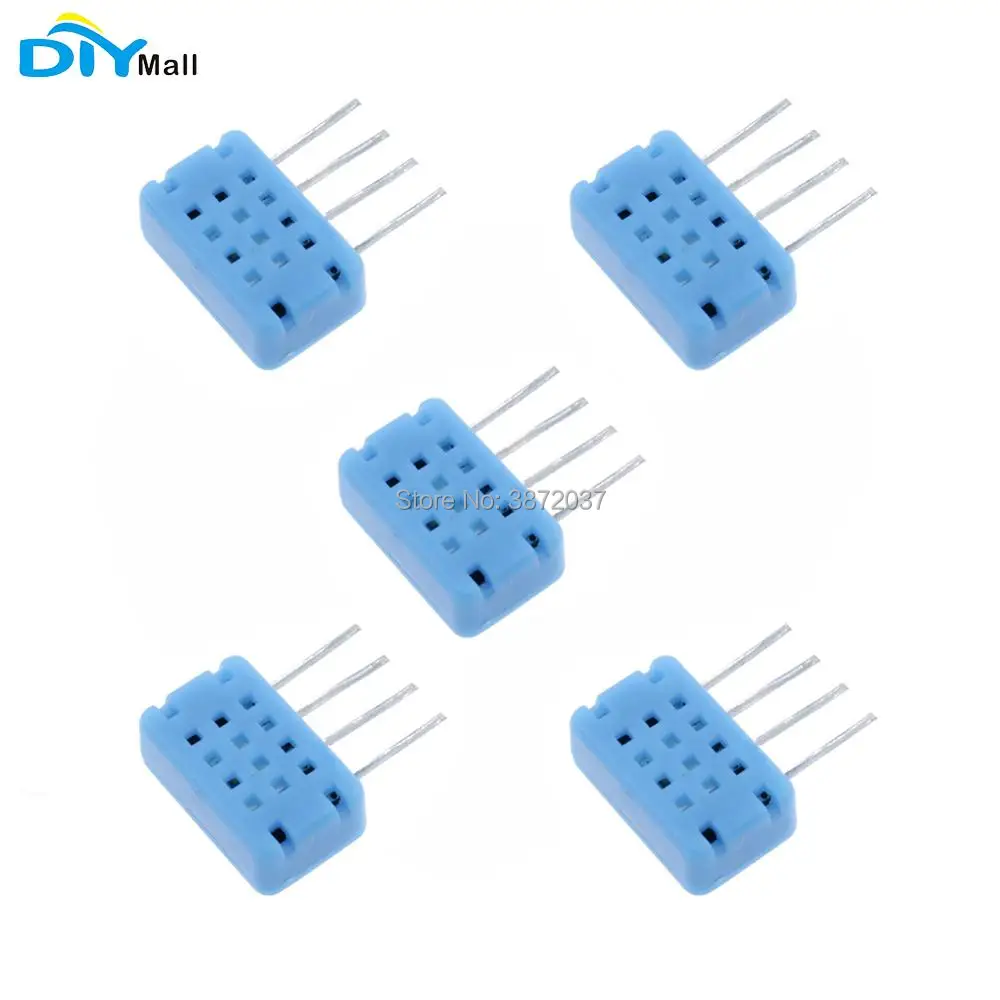 

5pcs/lot DIYmall DHT12 Digital Temperature & Humidity Sensor for Arduino