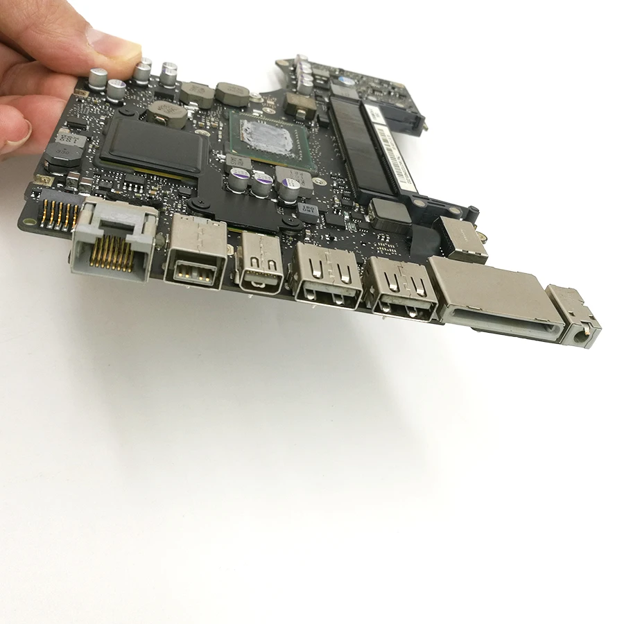 Оригинальная материнская плата 2 3 ГГц Core для Macbook Pro 13 &quotA1278 MC700LL/A EMC 2419 Ранняя