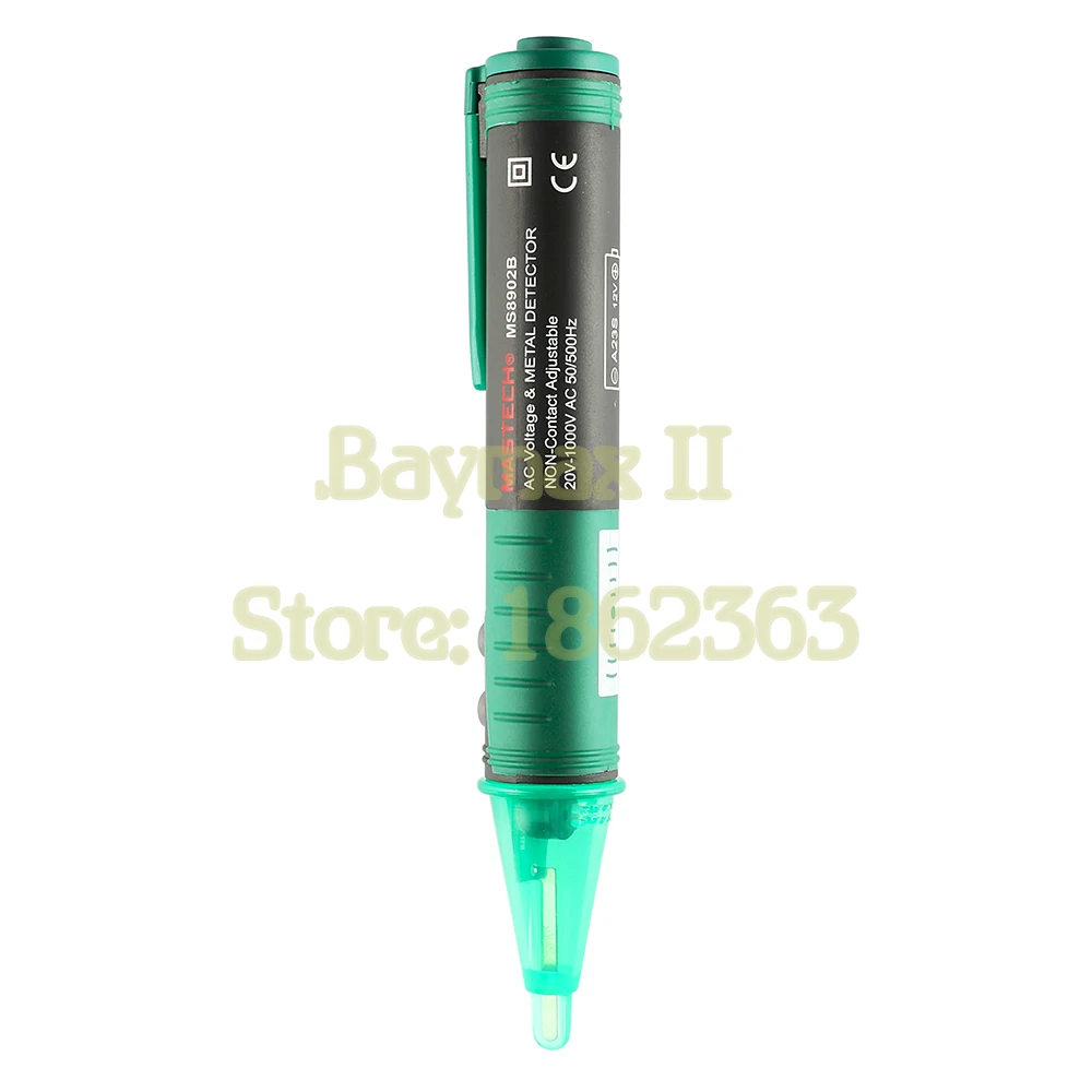 MS8902B-Non-contact-20V-600V-AC-Voltage-tester