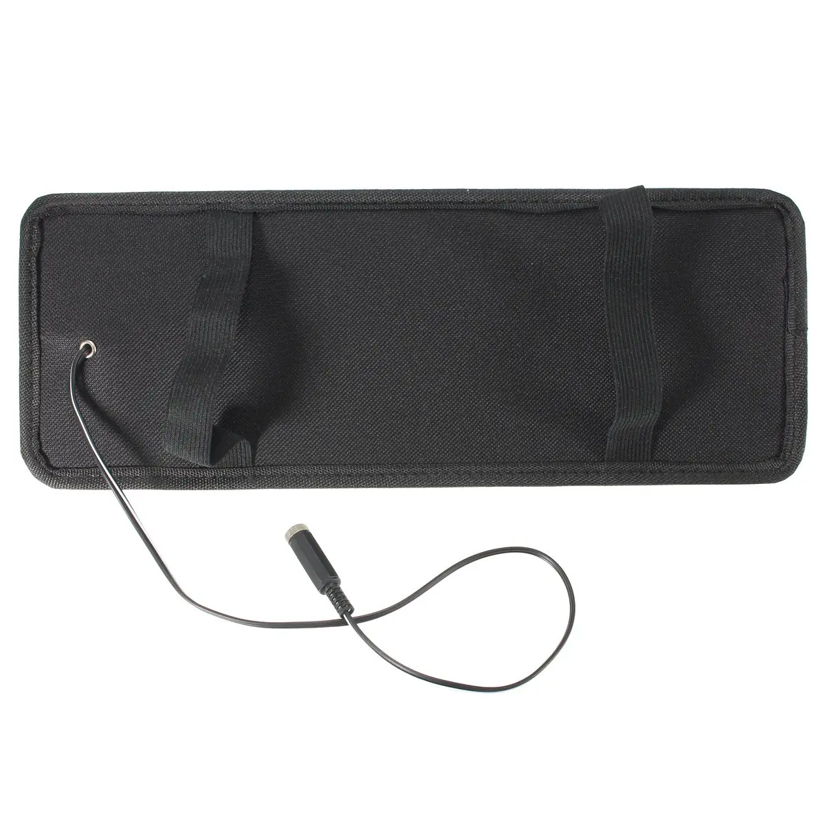 LEORY Hot 12V 4.5W Solar Panel Portable Monocrystalline Solar Charger Module For Car Automobile Boat Rechargeable Power Battery