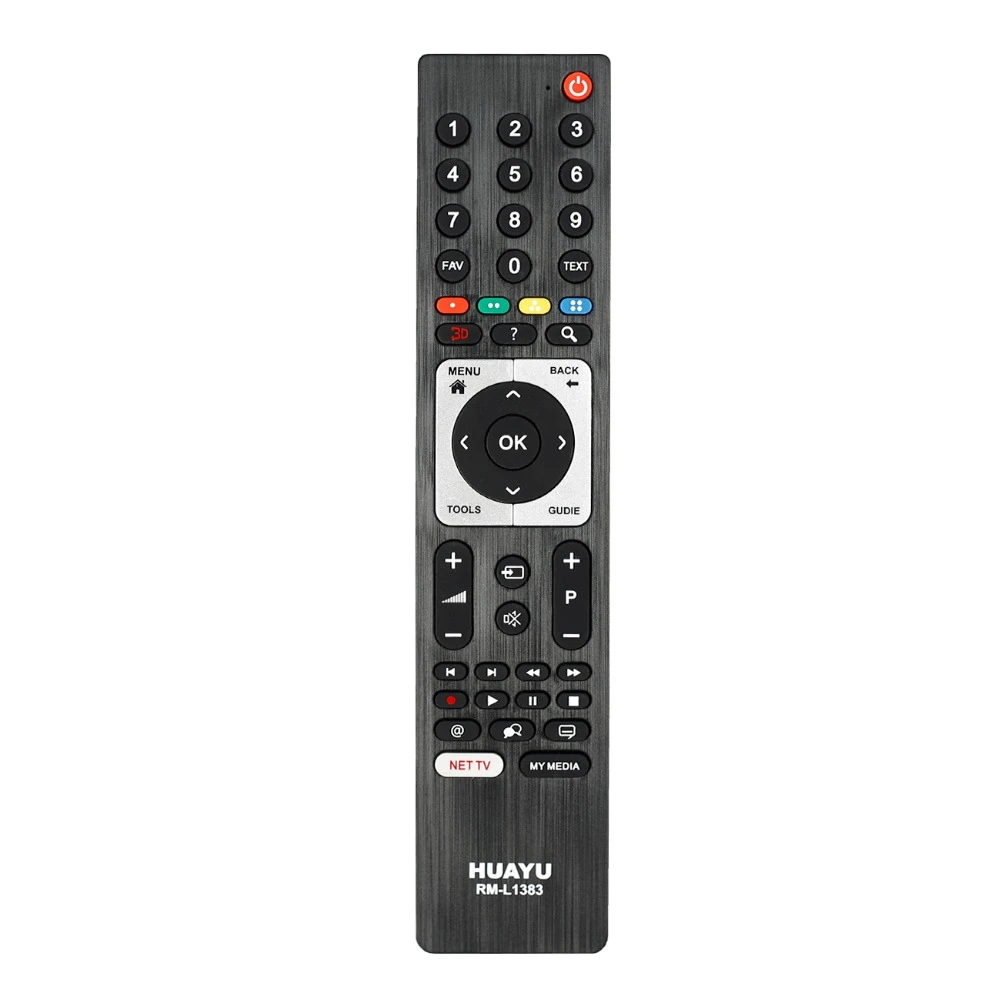 Remote Control Use For Grunding Beko Arcelik Lcd Tv Rm L1383 Controller Tp7187r Tp7 T1252 Rm 283c 06c Rm 283c Rc Gd1 Ye1 Remote Controls Aliexpress