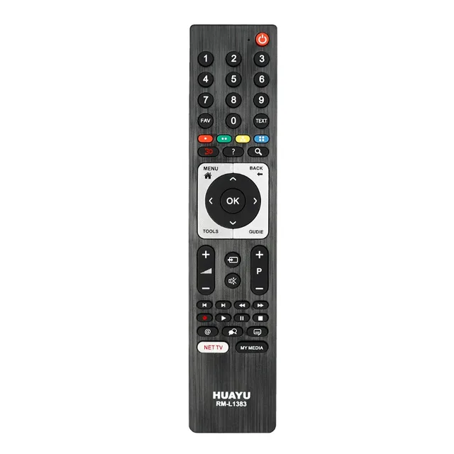 Remote control use for grunding/beko/arcelik LCD TV RM L1383 controller