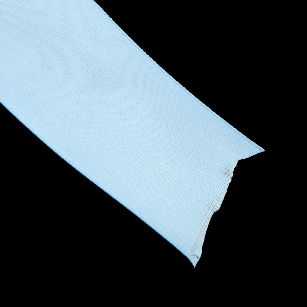 15 Meters Double Sided Polyester Satin Ribbon for Wedding Party Gift Wrapping Craft 38mm
