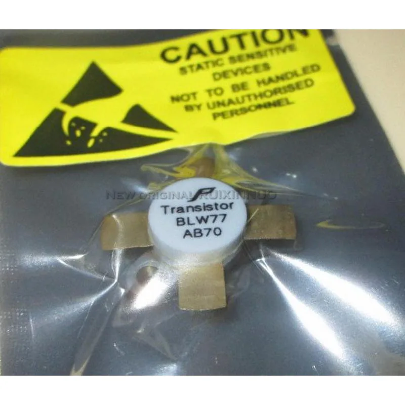 

100% TEST high quality for high frequency tube BLW77