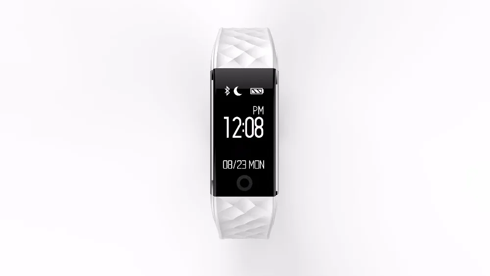 696 S2 Спорт Смарт запястье браслет монитор сердечного ритма IP67 Водонепроницаемый