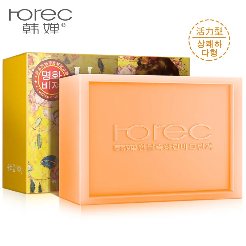 Rorec Rose парфюм Глубокая очистка кожи очищающее средство для пор водоросли