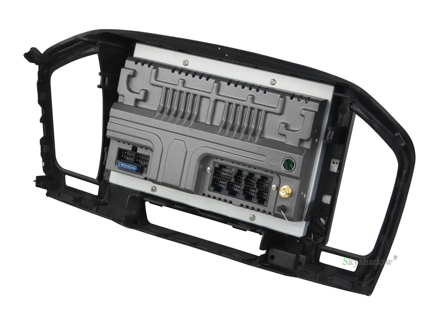 Sale DSP IPS 9" 1024*600 Android 9.0 2GB + 16GB 4 core Car DVD Player GPS map RDS Radio AHD wifi BT 4.2 For Buick Regal Opel INSIGINA 6