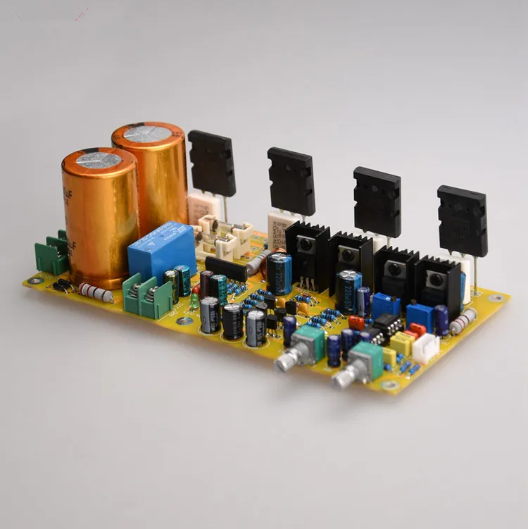 2 пары усилители мощности для сабвуфера 26 32 В 300 Вт|subwoofer amplifier board|amplifier boardsubwoofer |