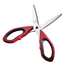 Кухня ножницы Чжан xiaoquan нержавеющая сталь многофункциональный куриные кости ножницы для резки рыба лезвие ножниц