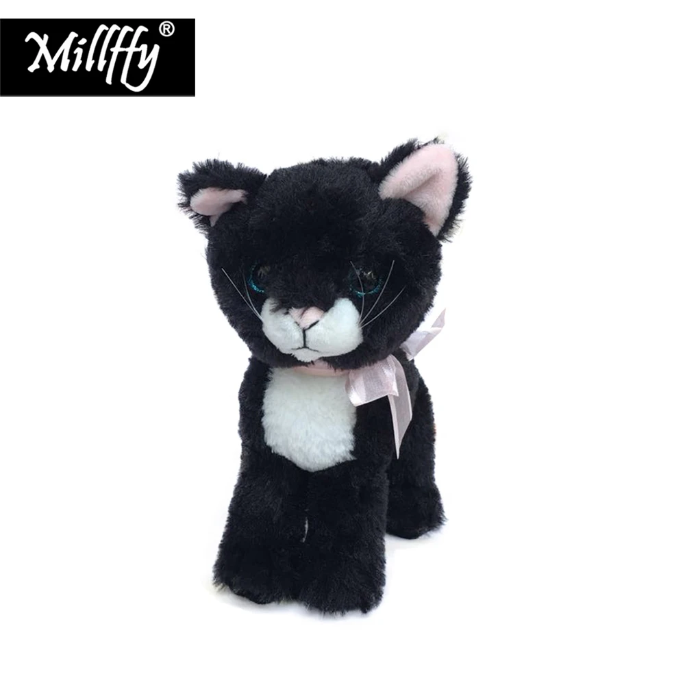 realistic stuffed bear