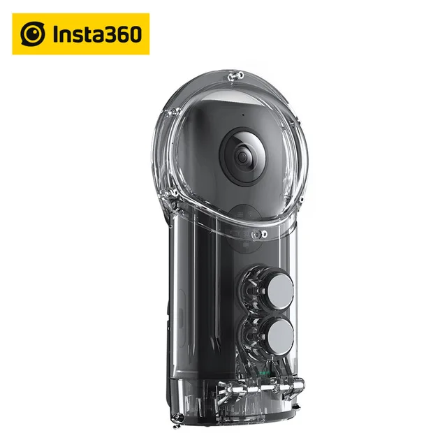 Чехол insta360 для дайвинга Insta 360 ONE X водонепроницаемый чехол или чехол для дайвинга Глубина 30 м аксессуары для экшн-камеры