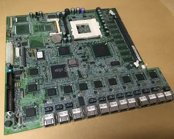 

NSB1120U Rev:A 4BS01120A1 industrial system board tested working