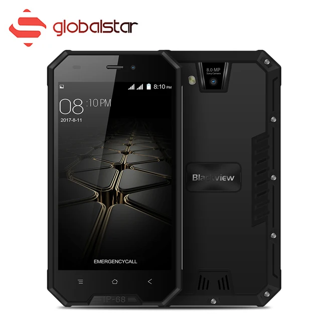 Best Price Blackview BV4000 PRO IP68 Waterproof Android 7.0 Smartphone 4.7"HD MT6580A Quad Core 2GB RAM 16GB ROM 3680mAH 3G Cell Phone Best Price Blackview BV4000 PRO IP68 Waterproof Android 7.0 Smartphone 4.7"HD MT6580A Quad Core 2GB RAM 16GB ROM 3680mAH 3G Cell Phone