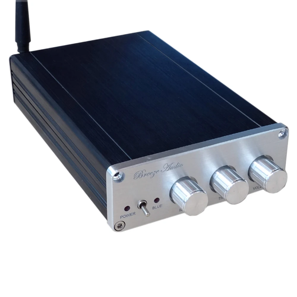 AIYIMA TPA5613 усилитель сабвуфера доска 75 Вт * 2 + 150 1 канальный цифровой Bluetooth 4 0 аудио