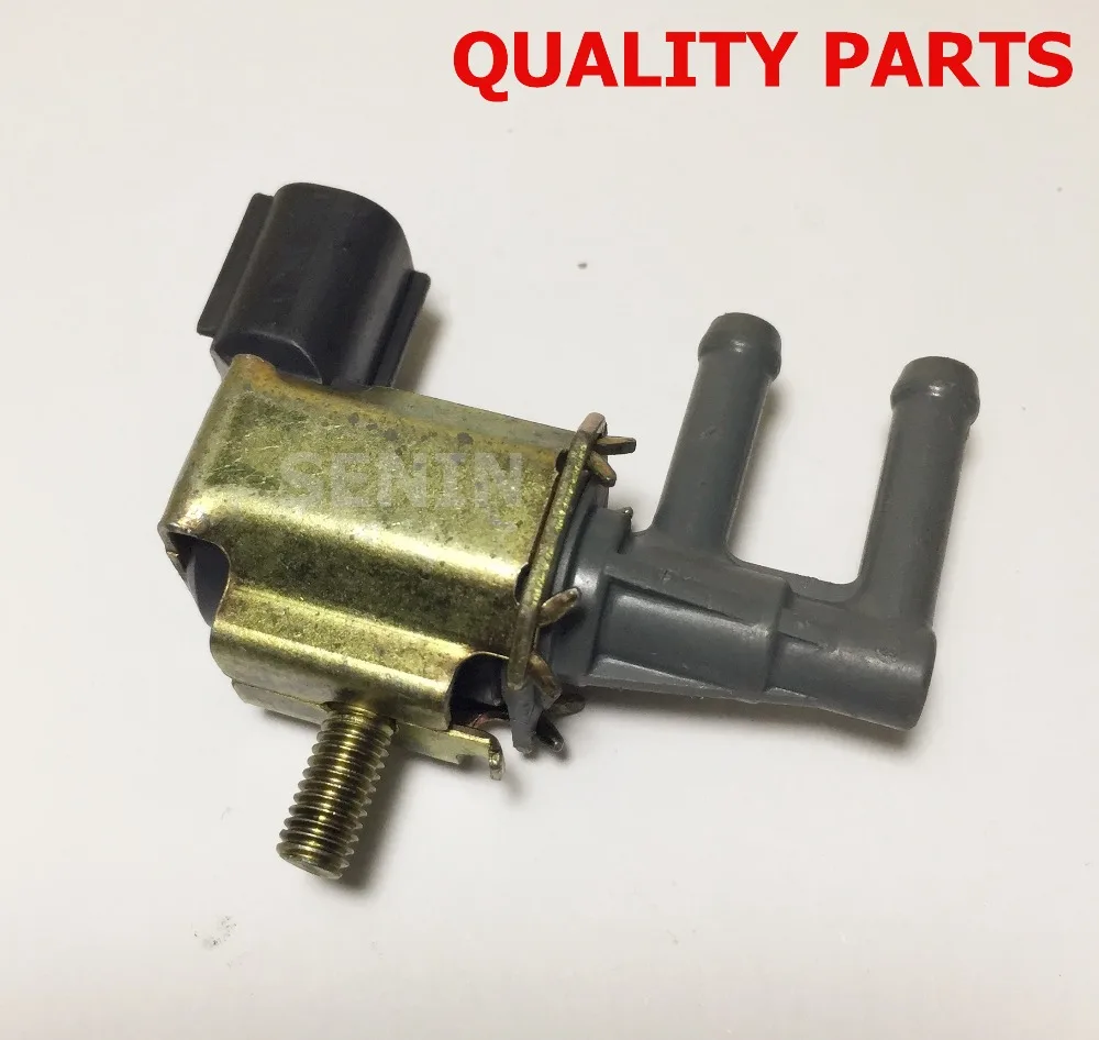 evap purge solenoid valve function How to tell if evap purge solenoid