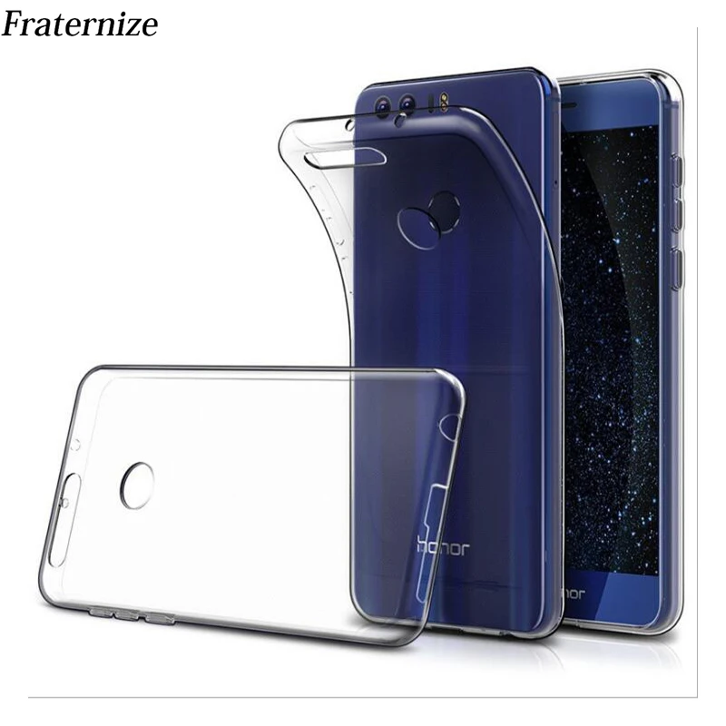 

Transparent Silicone Soft Case For Huawei Honor 4A 4X 5X 5A 5C 6 Plus 6X 6A 7C 7A 7X Clear TPU Cover ForHonor 8 9 Lite V8 V9 V10