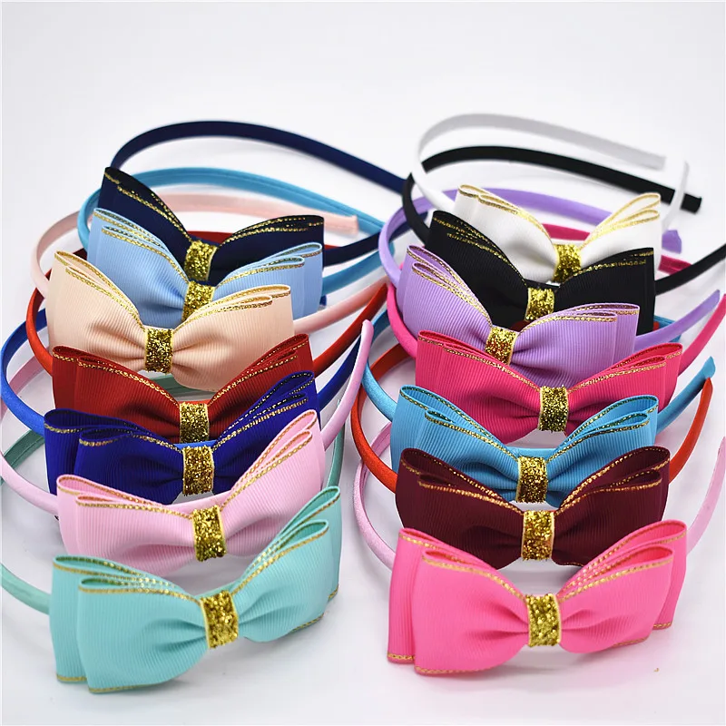 Бант bonito arcos bebe meninas повязки для волос головные с бантиком criancas обруч cabelo tiara boutique