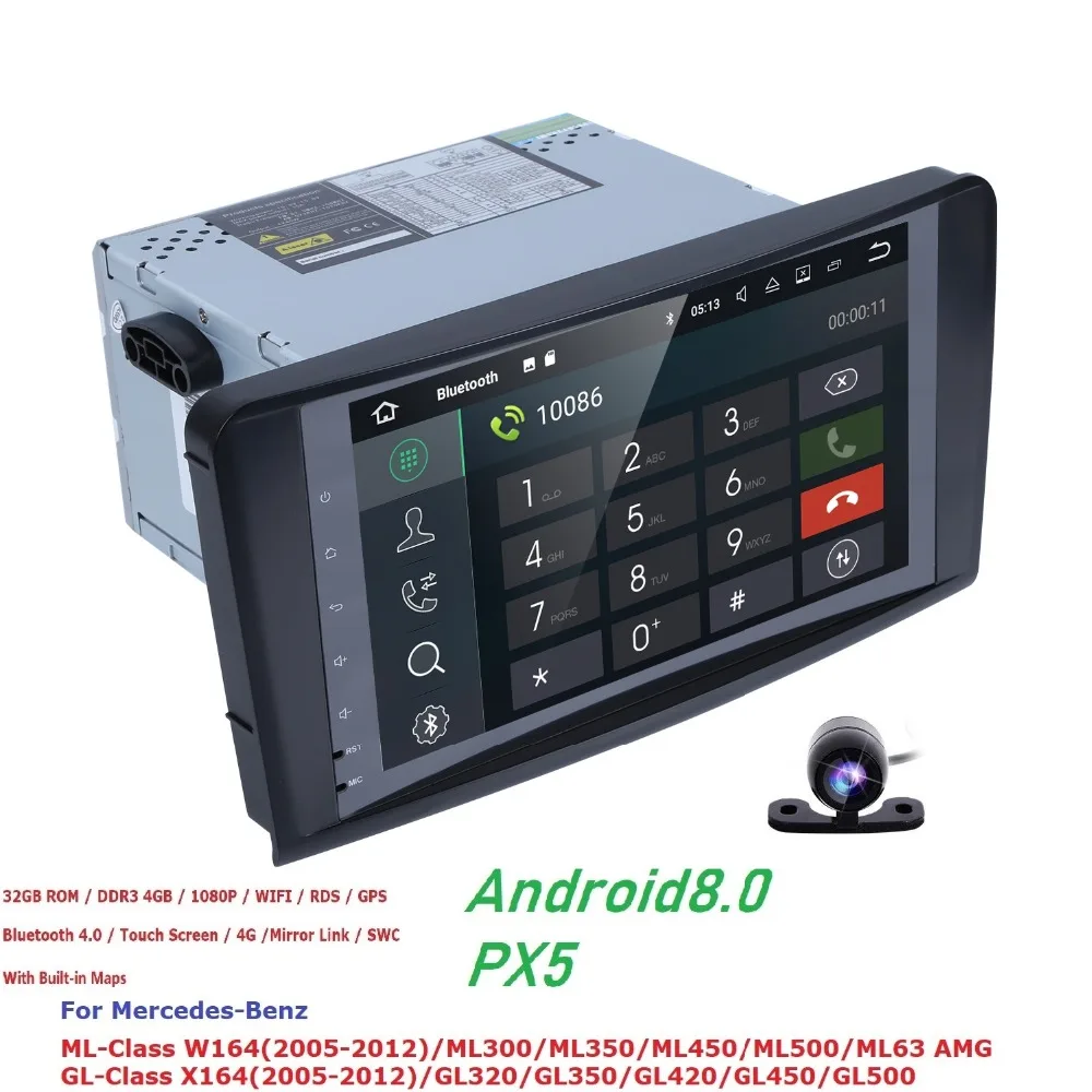 Sale Hizpo Android 8.0 2 din Car Radio Car Multimedia For Mercedes ML W164 GL X164 ML350 ML500 GL320 Head unit Audio Screen Wifi 4GB 0 Sale Hizpo Android 8.0 2 din Car Radio Car Multimedia For Mercedes ML W164 GL X164 ML350 ML500 GL320 Head unit Audio Screen Wifi 4GB 0