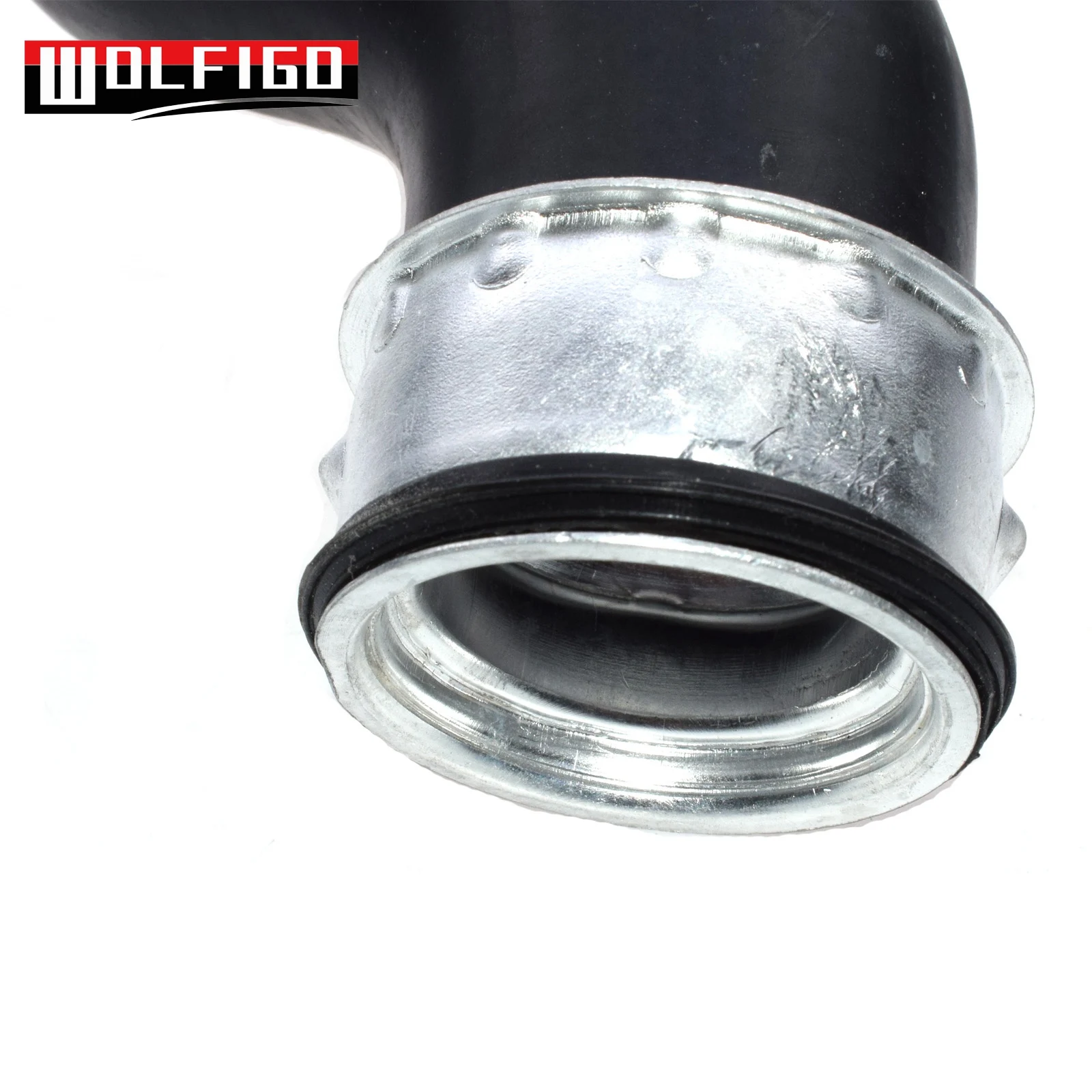 WOLFIGO Turbo Intercooler шланг для AUDI A4 A6 1.9TDI 130BHP AVF AWX 8E0145834M 8E0145834P 8E0 145 834 AR Новый|Радиаторы и