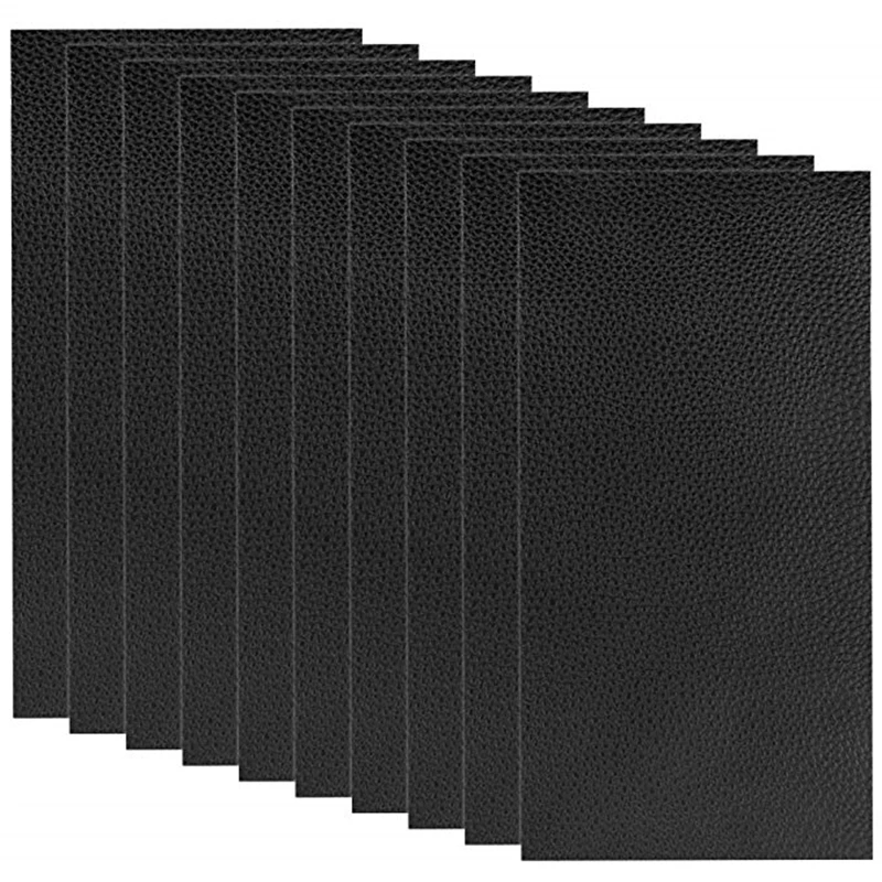10pcs Leather Repair Patch Adhesive Backing Seat Kit 10pcs Leather Repair Patch Adhesive Backing Seat Kit For Couch Furniture Sofa Handbags Jackets Accessory In Patches From Home Garden