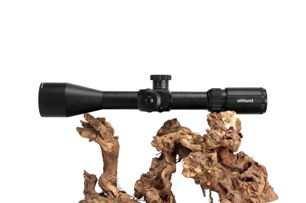 ohhunt FFP 6-24X50 SF First Focal Plane Scope Side Parallax Glass Etched Reticle Lock Reset Hunting Tactical Optical Riflescopes (20)